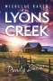 Michelle Raven: Lyons Creek Deadly Secret, Buch