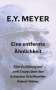 E. Y. Meyer: Eine entfernte Ähnlichkeit, Buch