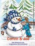 Jana Ullke: Corvin & Joe, Buch