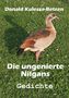 Donald Kulesza-Betzen: Die ungenierte Nilgans, Buch