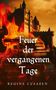 Regine Claaßen: Feuer der vergangenen Tage, Buch
