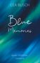 Lea Busch: Blue Memories, Buch