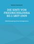 Barbara Danckwortt: Die Sinti von Friedrichslohra Bd.1 1807-1909, Buch