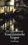D. G. Ambronn: Venezianische Vesper, Buch