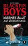 Flynn Todd: Blackfin Boys - Warmes Blut auf weißem Sand, Buch