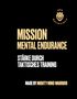 Alain Biankeu: Mission MentalEndurance, Buch