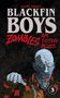 Flynn Todd: Blackfin Boys - Zombies am Toten Fluss, Buch