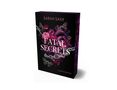 Sarah Saxx: Fatal Secrets, Buch