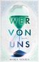 Maria Nouria: Wer von uns, Buch