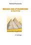 Reinhold Pachowsky: Magie der Pyramiden in Ägypten, Buch