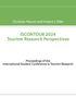 Christian Maurer: ISCONTOUR 2024 Tourism Research Perspectives, Buch