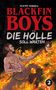 Flynn Todd: Blackfin Boys - Die Hölle soll warten, Buch