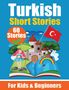 Auke de Haan: 60 Short Stories in Turkish | A Dual-Language Book in English and Turkish, Buch