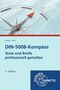 Christiane Gertsen: DIN-5008-Kompass, Buch