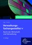"Informationsband. Verwaltungsfachangestellte/-r. Recht der Wirtschaft und Verwaltung. 4. Auflage." 

Moderne Gebäudeansicht., Buch