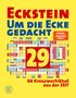 Eckstein: Eckstein - Um die Ecke gedacht 29, Buch
