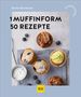 Giulia Davidsson: 1 Muffinform - 50 Rezepte, Buch
