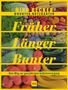 Text: „NIKO BECKER @BUNTER.NUTZERGARTEN,“ „Früher Länger Bunter,“ „Dein Weg zur ganzjährigen Selbstversorgung.“ Hintergrund: Kohlblätter, Logo unten.