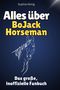 Sophia König: Alles über<br> BoJack Horseman, Buch