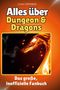 Luca Lehmann: Alles über <br> Dungeon & Dragons, Buch