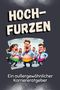 Ava Krüger: Hochfurzen, Buch