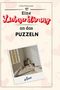 Sofia Hartmann: Eine Liebeserklärung an das Puzzeln, Buch