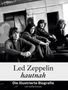 Sofia Schulz: Led Zeppelin hautnah, Buch