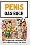 Ava Schmidt: Penis, Buch