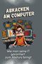 Isabella Meier: Abkacken am Computer, Buch