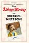 Jonas Krüger: Eine Liebeserklärung an Friedrich Nietzsche, Buch