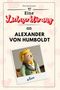 Tim Hartmann: Eine Liebeserklärung an Alexander von Humboldt, Buch