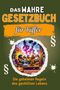 David Zimmermann: Das wahre Gesetzbuch für Kiffer, Buch
