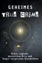 Laura Meier: Geheimes True Crime, Buch