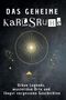 Laura Schmitz: Das geheime Karlsruhe, Buch