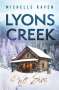 Michelle Raven: Lyons Creek Past Sins, Buch