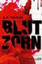 A. K. Frank: Blutzorn, Buch