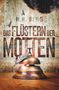 H. R. Berg: Das Flüstern der Motten, Buch