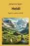 Johanna Spyri: Heidi, Buch