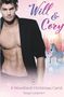 Tanya Carpenter: Will & Cory, Buch