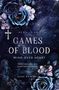 Kera Jung: Games of Blood: Mind over heart, Buch