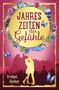 Bridget Harker: Jahreszeiten der Gefühle, Buch