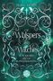 Silja C. Hoppe: Of Whispers and Witches, Buch, Buch