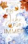 Katharina Jäckle: Ein Jahr für immer, Buch