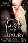Lilly Autumn: Taste of Luxury - Keine Lady für eine Nacht, Buch, Buch