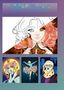 Sandra Heise: Fantasie in Farbe - Mensch und Anime Special, Buch