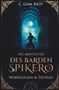 C. Gina Riot: Werwolfgen & Teufelei - Die Abenteuer des Barden Spikero 3, Buch