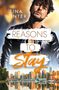 Tina Winter: Reasons to Stay, Buch