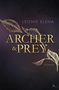 Leonie Elena: Archer & Prey, Buch