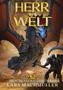Lars Machmüller: Herr der Welt, Buch