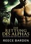 Reece Barden: Die Rettung des Alphas, Buch